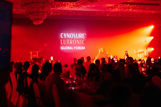 В Москве прошел первый форум Cynosure Lutronic