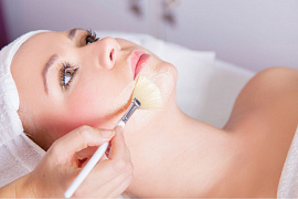 Химические пилинги. Теория и практика