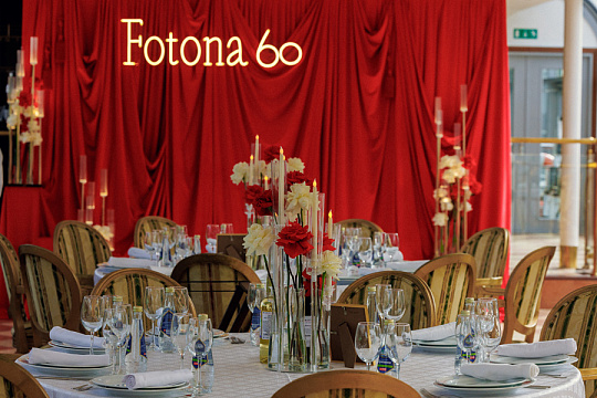 Fotona отметила 60-летний юбилей и 25 лет в России