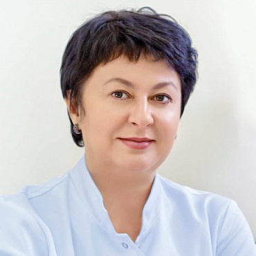 Гордеева Елена Витальевна