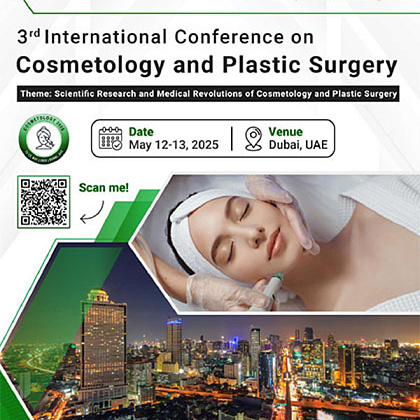 3rd International Conference on Cosmetology and Plastic Surgery