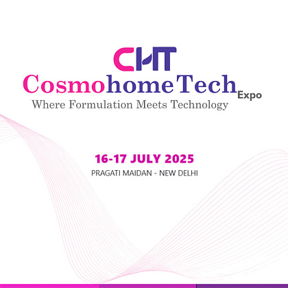 Cosmohome Tech Expo 2025