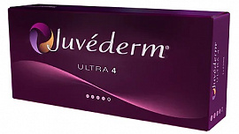 Juvederm<sup>®</sup> Ultra 4
