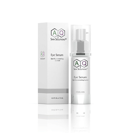 AQ EYE SERUM | Сыворотка для переорбитальной зоны