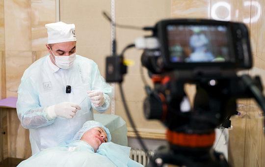 10 часов прямого эфира о нитевых техниках различного уровня сложности