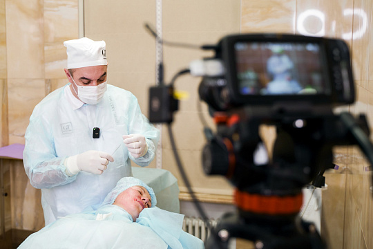 10 часов прямого эфира о нитевых техниках различного уровня сложности