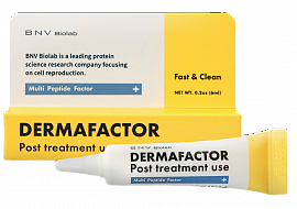 Крем Dermafactor Post treatment use 