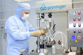 Технология производства имплантируемых медицинских изделий на основе биополимеров