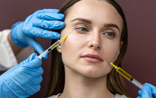 7 популярных наборов для PRP и плазмотерапии