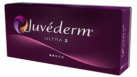 Juvederm<sup>®</sup> Ultra 2