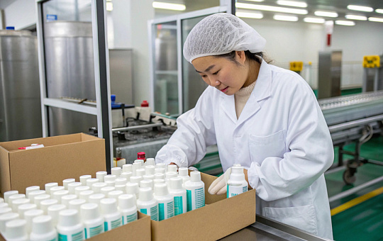 Южная Корея увеличит экспорт косметики, медизделий и биотехнологий в 2026 году