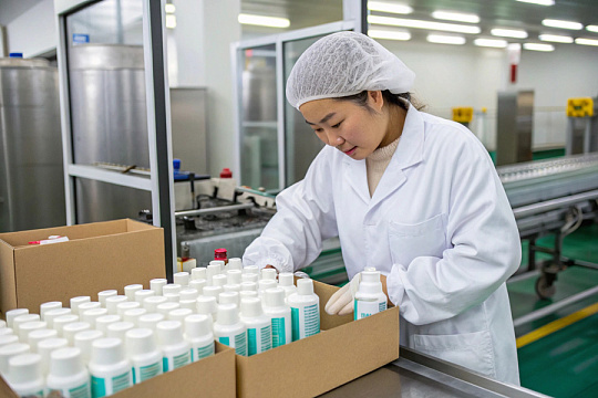 Южная Корея увеличит экспорт косметики, медизделий и биотехнологий в 2026 году