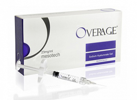 Overage® DEEPER