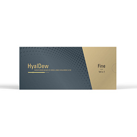 HyalDew<sup>®</sup>Fine