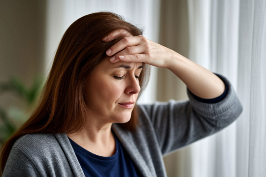 С головной болью после инъекций ботулотоксина сталкивается 13% пациентов