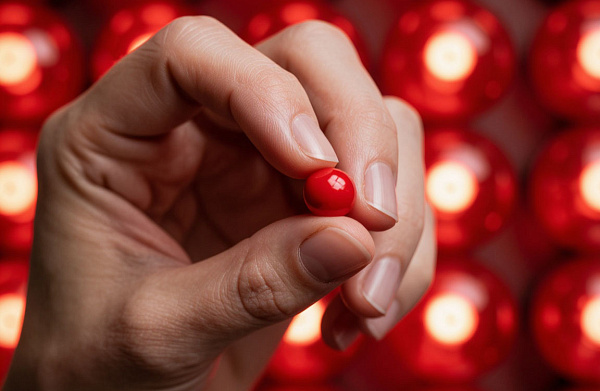 Свет и ретиноиды против акне: результаты исследования