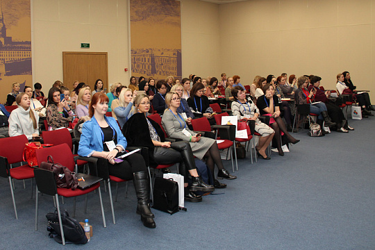 XII Международный конгресс по медицинской косметологии «Невские Берега»: фундаментальный подход к любимому делу