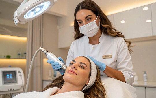 За год спрос на аппаратные и инъекционные процедуры вырос на 30–40%