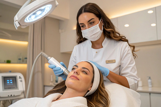 За год спрос на аппаратные и инъекционные процедуры вырос на 30–40%