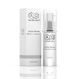 AQ ACTIVE SERUM | Активная сыворотка для лица