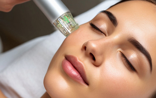 Послойная техника высокочастотного микронидлинга эффективнее стандартной схемы