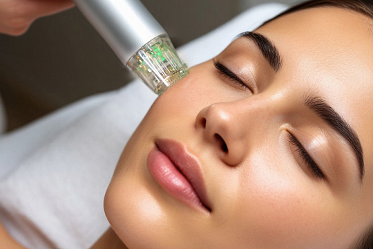 Послойная техника высокочастотного микронидлинга эффективнее стандартной схемы