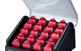 Керамические бигуди Remington 