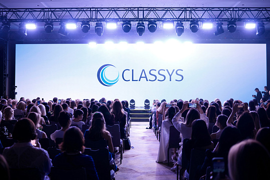 В Москве прошла конференция для пользователей аппаратов Classys