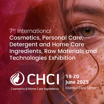 Cosmetics & Home Care Ingredients 2025