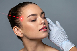 Фототермическая терапия в современной дерматологии и косметологии: обзор исследований и перспективы