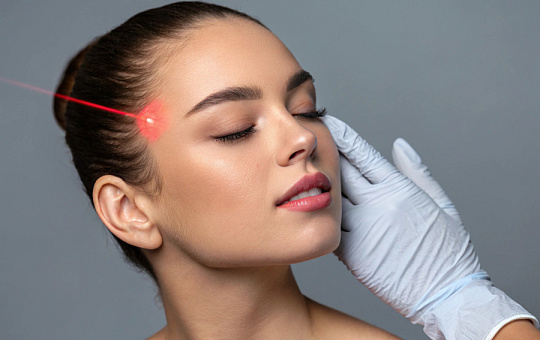 Фототермическая терапия в современной дерматологии и косметологии: обзор исследований и перспективы