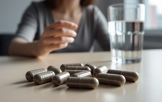 Молекулярный йод способствует сохранению здоровья женской груди