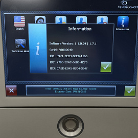 Аппарат Venus Viva