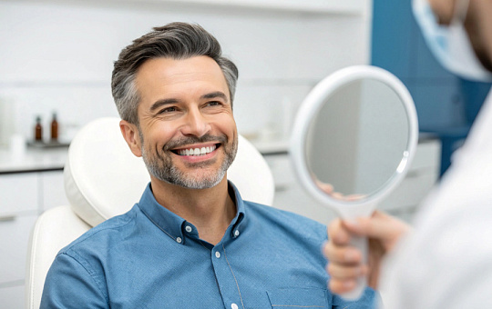 За шесть лет мужчины стали обращаться к косметологам на 116% чаще