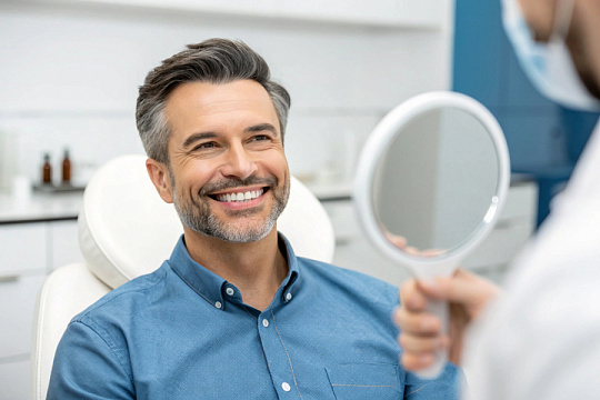 За шесть лет мужчины стали обращаться к косметологам на 116% чаще