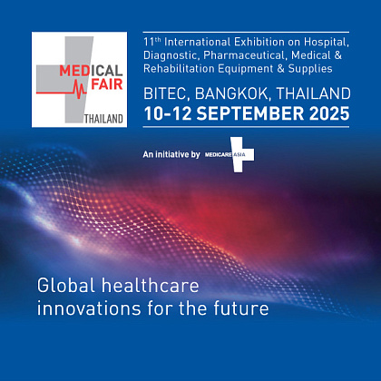 Medical Fair Thailand 2025