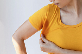 Гипергидроз: физиология, диагностика, лечение