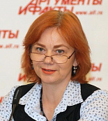 Набатникова Марина
