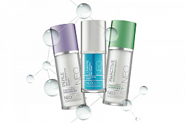 Научный подход к уходу за кожей: три платформы в средствах NEOCUTIS