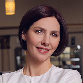 Горская Антонина Александровна