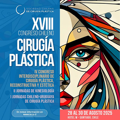Congreso Chileno de Cirugia Plastica (SCCP) 2025