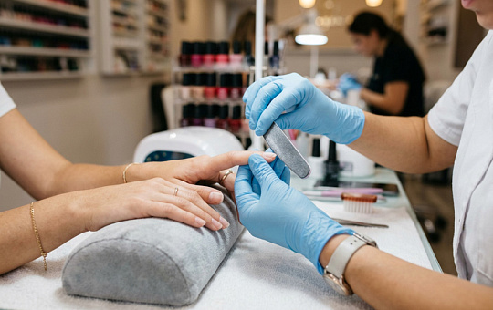 Росстандарт утвердил ГОСТ для ногтевого сервиса