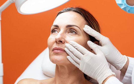 Разные подходы в коррекции пациентов с различными морфотипами в практике врача-косметолога