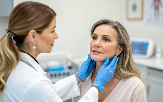 Ботулинотерапия способна «переобучать» мышцы