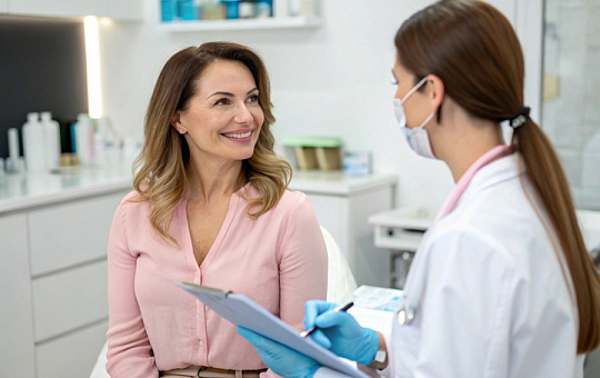 Частые осмотры влияют на лояльность клиентов