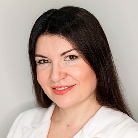 Швецова Людмила Михайловна
