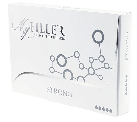 My Filler Strong