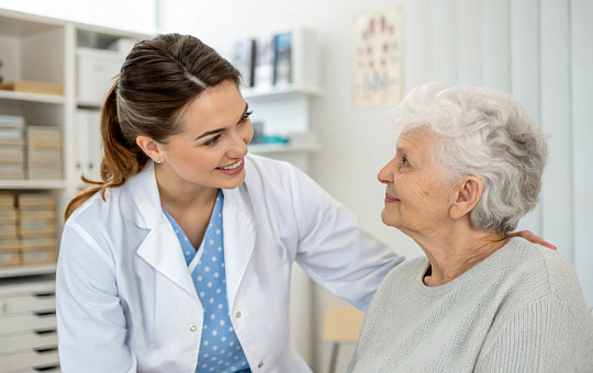 В России появится новая медицинская специальность — врач по здоровому долголетию