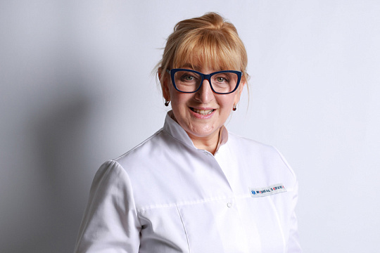 Мыслович Лилианна Владимировна