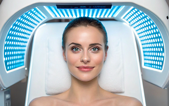 Во всем свете: 6 популярных аппаратов для фототерапии